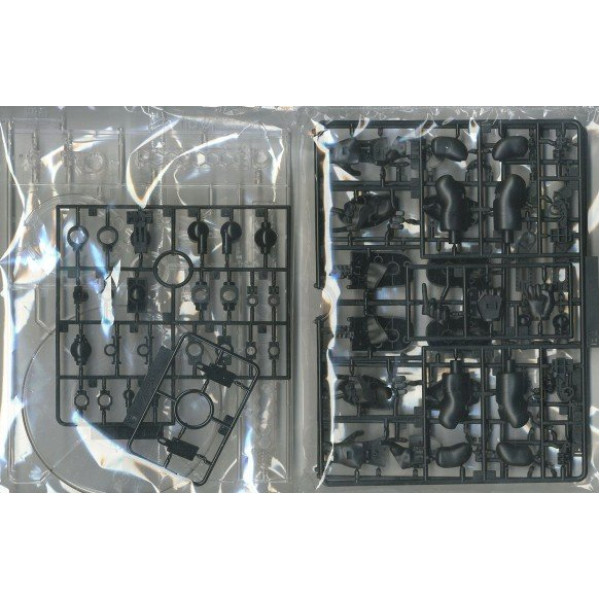 Shadow Stormtrooper 1/6  Bandai 055866