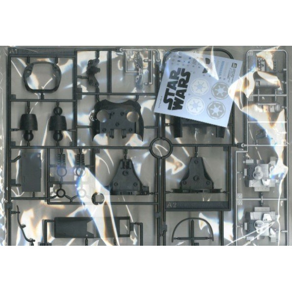 Shadow Stormtrooper 1/6  Bandai 055866