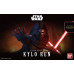 Kylo Ren (The Force Awakens)  1/12 Bandai Star Wars 075721