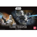 Clone Trooper 1/12 Bandai Star Wars  075745