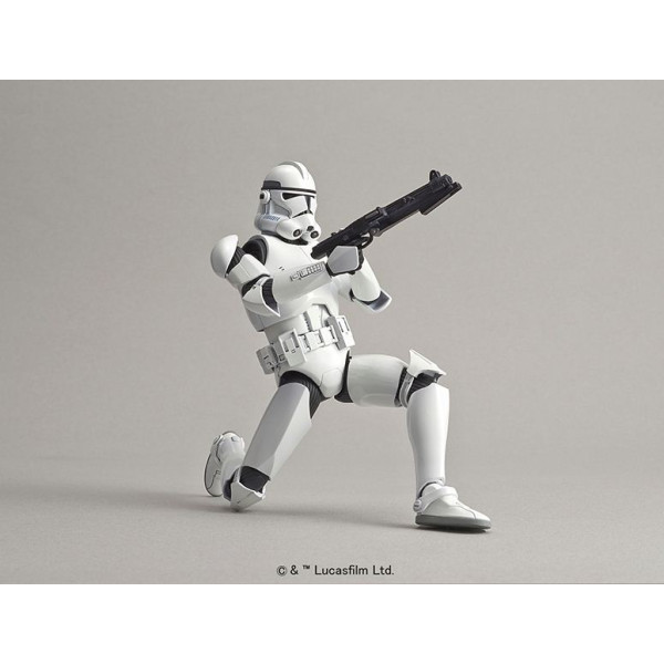 Clone Trooper 1/12 Bandai Star Wars  075745