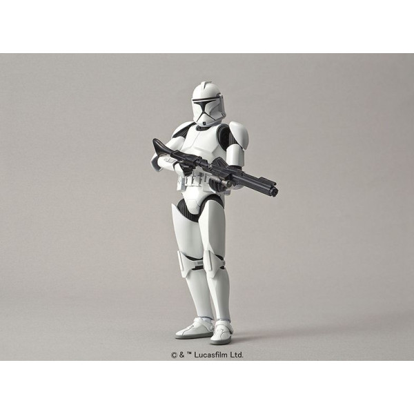 Clone Trooper 1/12 Bandai Star Wars  075745