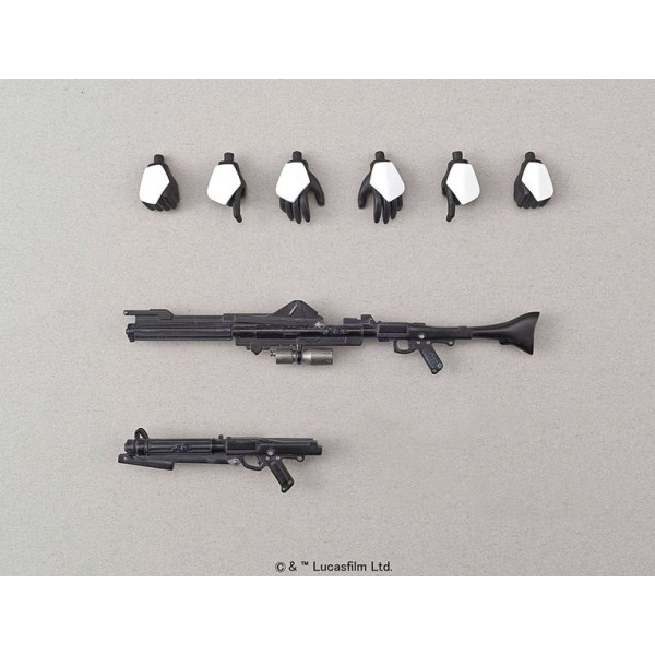 Clone Trooper 1/12 Bandai Star Wars  075745