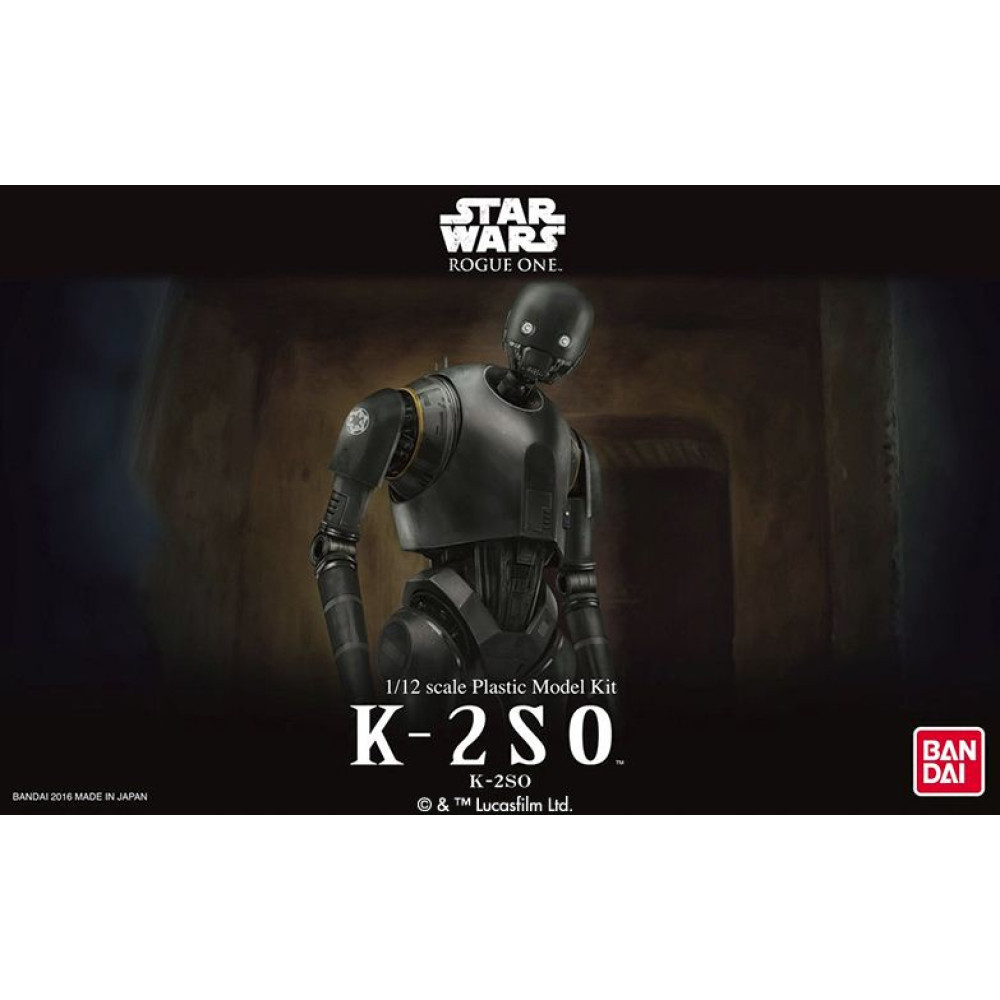 K-2SO (Rogue One A Star Wars Story)  1/12 Bandai 094333
