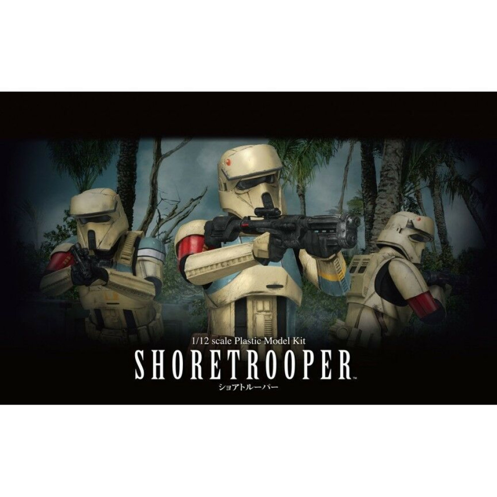 Empire Shoretrooper 1/12 Bandai Star Wars 105114