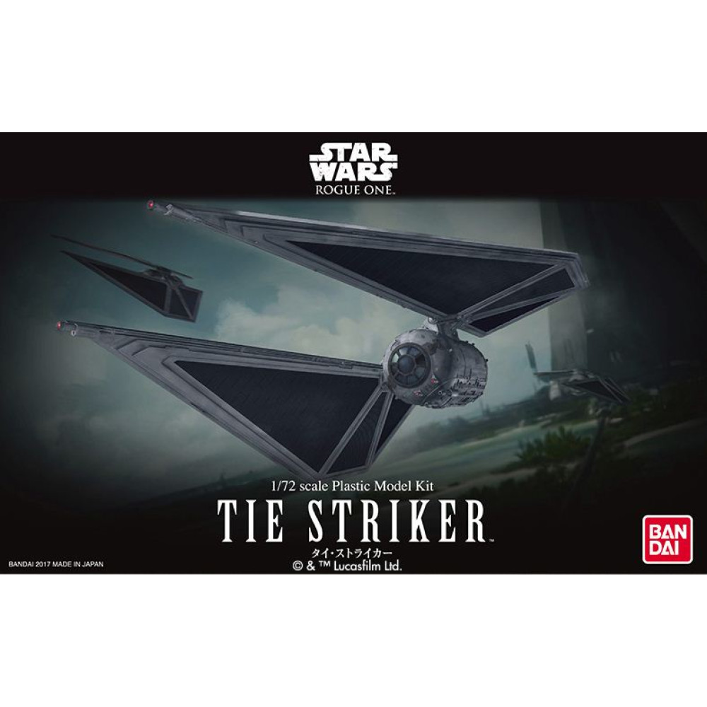 TIE Striker  1/72 Bandai Star Wars 144748
