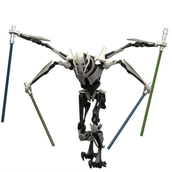 General Grievous  1/12 Bandai Star Wars 167433