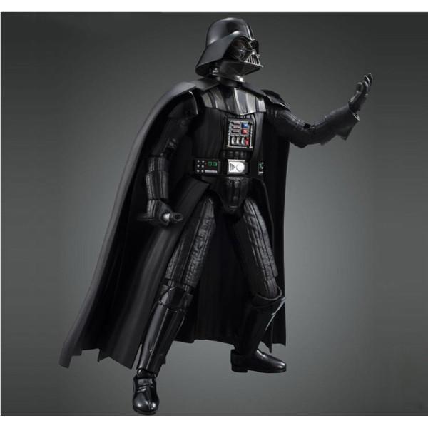  Darth Vader (Plastic Model Kit) 1/12 Bandai Star Wars  191408