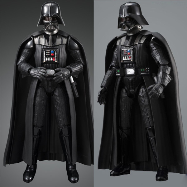  Darth Vader (Plastic Model Kit) 1/12 Bandai Star Wars  191408