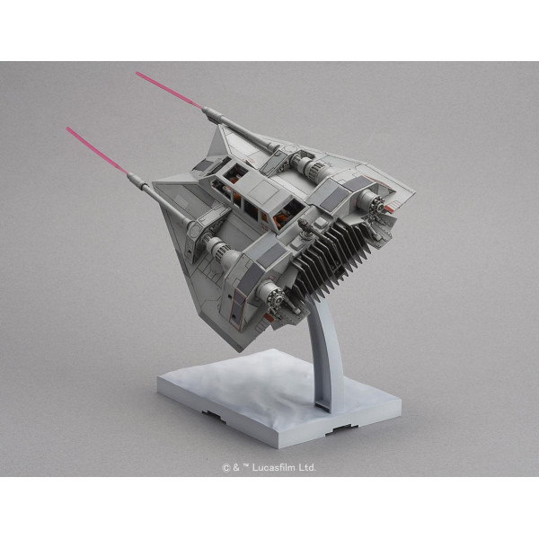 Snow Speeder 1/48 Bandai Star Wars 196692