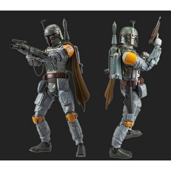 Boba Fett  1/12 Bandai Star Wars 201305