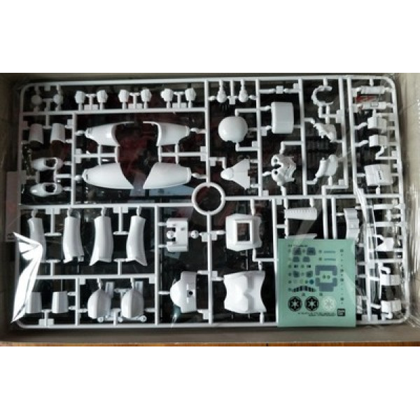 Star Wars First Order Stormtrooper 1/12 Bandai 203217