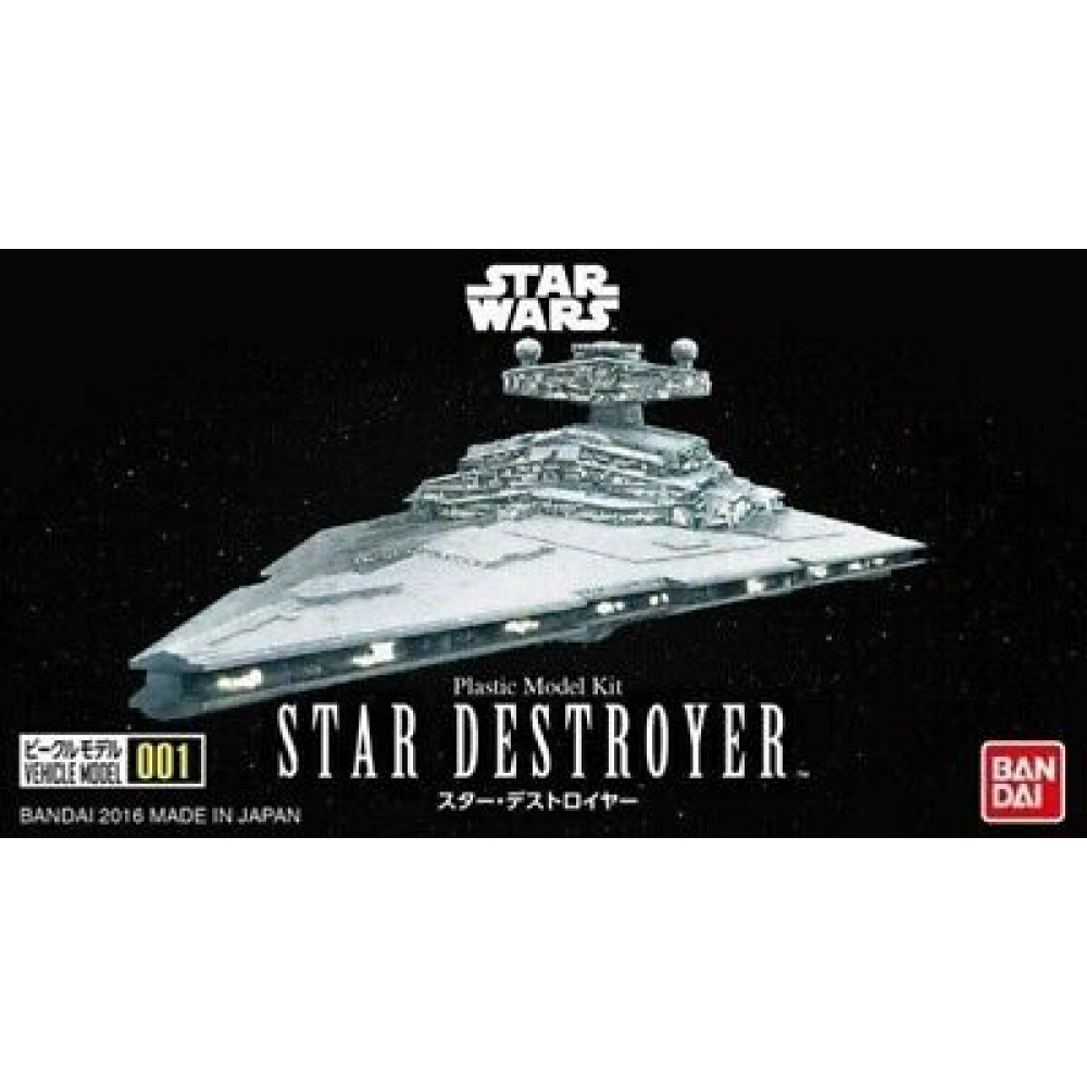 Star Wars  Star Destroyer Bandai 204884