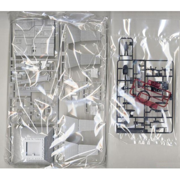 A-Wing Fighter  1/72 Bandai Star Wars 206320