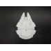 Збірна модель - Star Wars Сокіл Тисячоліття Bandai 210501
