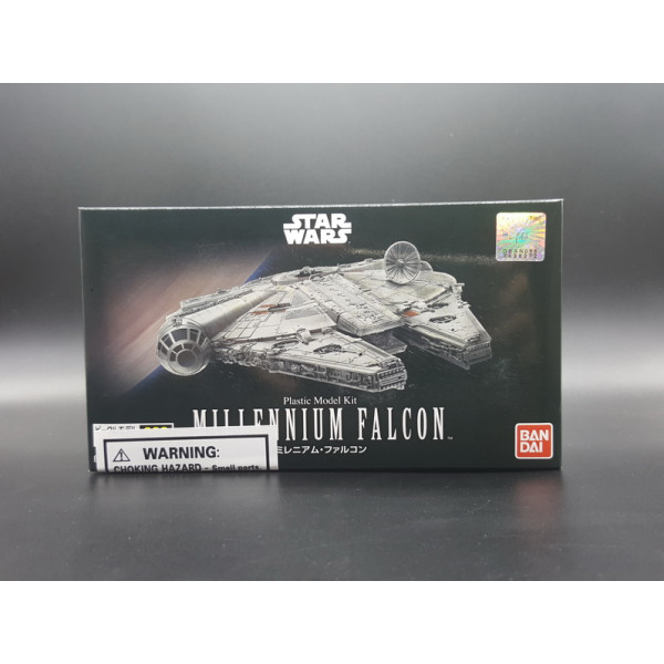 Збірна модель - Star Wars Сокіл Тисячоліття Bandai 210501