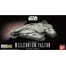 Збірна модель - Star Wars Сокіл Тисячоліття Bandai 210501