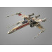 Red Squadron X-Wing Starfighter Special Set with 1/144 & 1/72 Bandai 210522