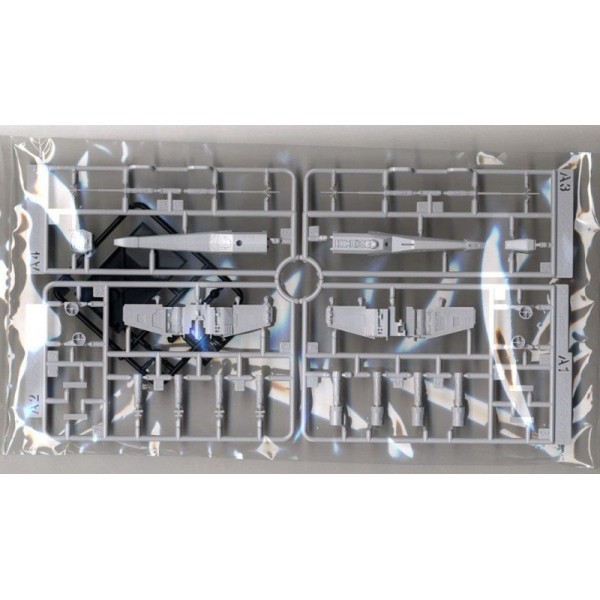 Red Squadron X-Wing Starfighter Special Set with 1/144 & 1/72 Bandai 210522