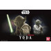 Yoda  (Plastic Model Kit) 1/6 and 1/12  Bandai Star Wars  214473