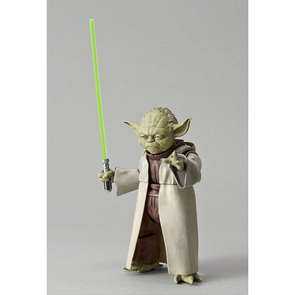 Yoda  (Plastic Model Kit) 1/6 and 1/12  Bandai Star Wars  214473