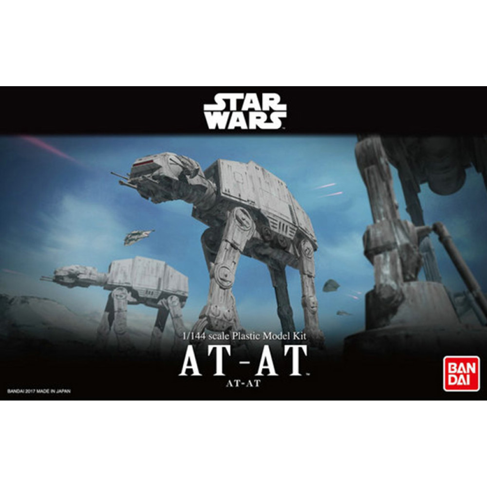 AT-AT 1/144 Bandai Star Wars  214476