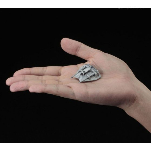 Star Wars AT-ST & Snowspeeder Bandai 215632