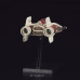 A-wing Star Fighter Dual Set (mini)  Bandai Star Wars  217623