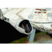 Millennium Falcon The Last Jedi Ver  1/144 Bandai  Star Wars  219770