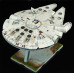 Millennium Falcon The Last Jedi Ver  1/144 Bandai  Star Wars  219770