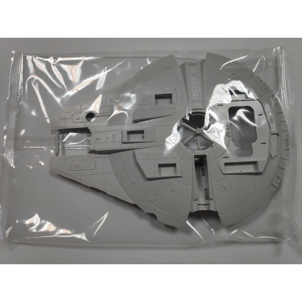 Millennium Falcon Lando Calrissian Version 1/144 Bandai 225754