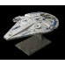 Millennium Falcon Lando Calrissian Version 1/144 Bandai 225754