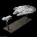 Millennium Falcon Lando Calrissian Version 1/144 Bandai 225754
