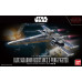 Blue Squadron Resistance X-Wing Fighter  1/72 Bandai Star Wars 232964