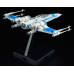 Blue Squadron Resistance X-Wing Fighter  1/72 Bandai Star Wars 232964