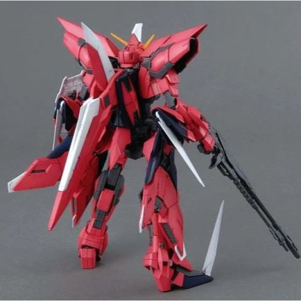 MG GUNDAM SEED AEGIS GUNDAM 1/100 Bandai Gundam 5062907