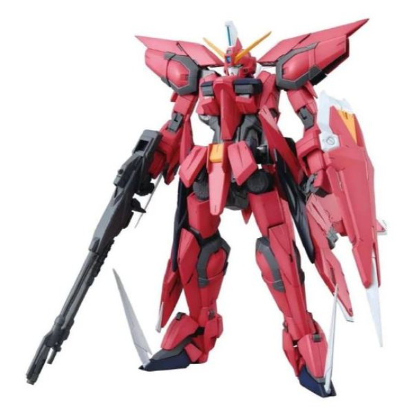 MG GUNDAM SEED AEGIS GUNDAM 1/100 Bandai Gundam 5062907