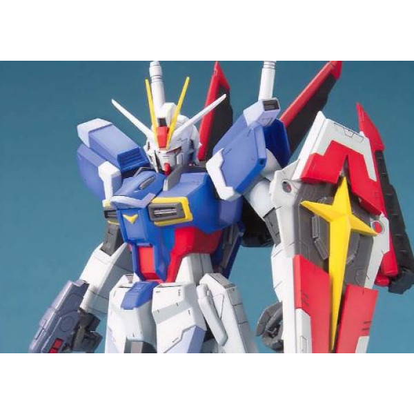 MG FORCE IMPULSE GUNDAM 1/100 Bandai Gundam 5063040