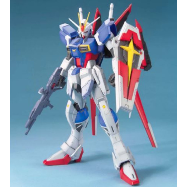 MG FORCE IMPULSE GUNDAM 1/100 Bandai Gundam 5063040