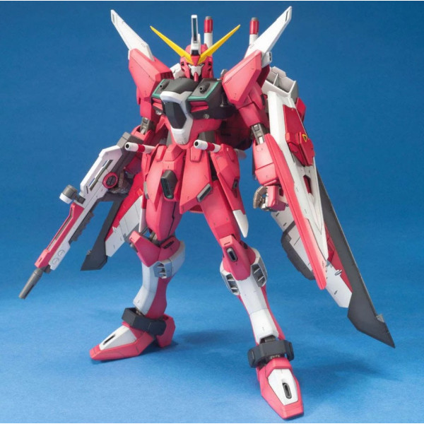 ZGMF-X19A Infinite Justice Gundam 1/100 Bandai Gundam 5063041