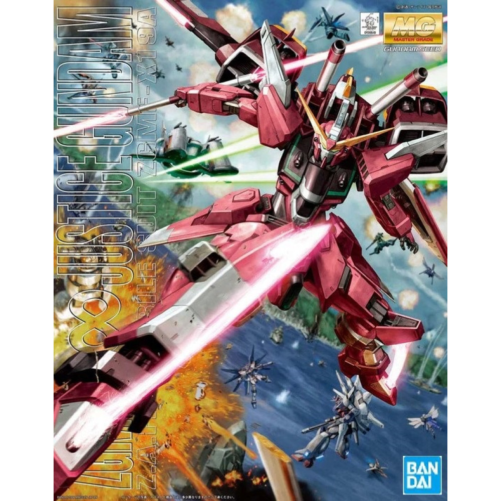 ZGMF-X19A Infinite Justice Gundam 1/100 Bandai Gundam 5063041