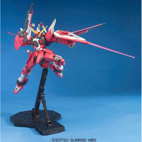ZGMF-X19A Infinite Justice Gundam 1/100 Bandai Gundam 5063041