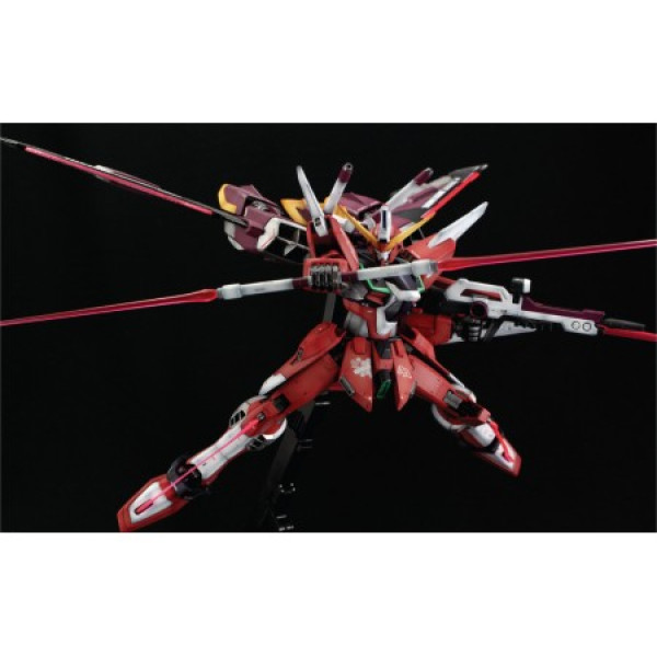 ZGMF-X19A Infinite Justice Gundam 1/100 Bandai Gundam 5063041