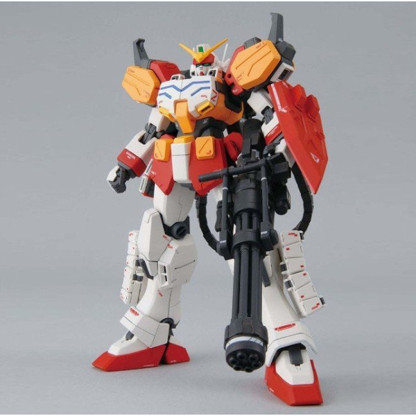 MG Gundam-W Endless Waltz XXXG-01H Gundam Heavyarms 1/100 Bandai Gundam 5063044