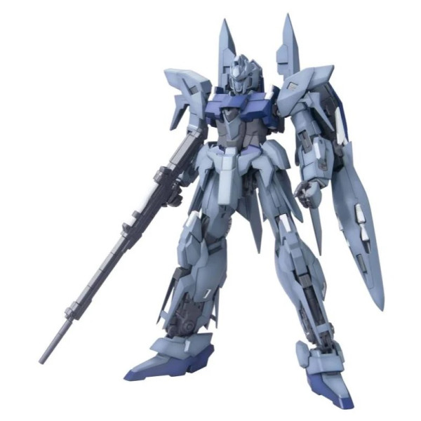 MSN-001A1 DELTA PLUS Gundam 1/100 Bandai Gundam 5064097