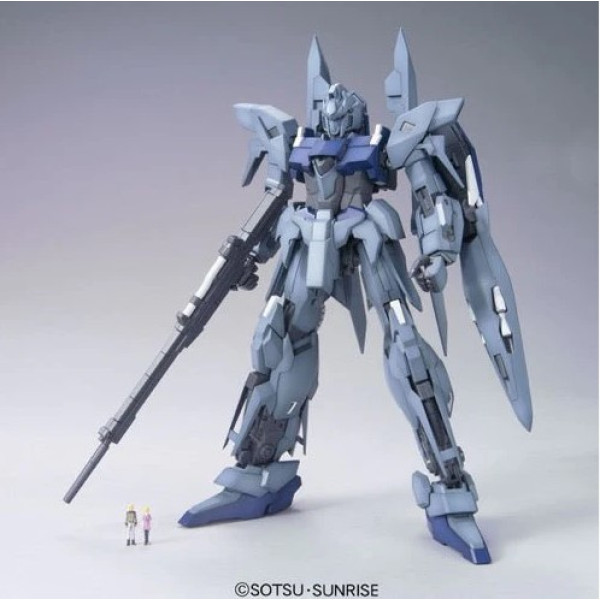 MSN-001A1 DELTA PLUS Gundam 1/100 Bandai Gundam 5064097