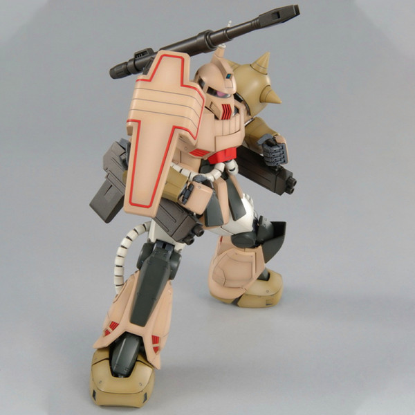 MS-06K Zaku Cannon MS-06K ver.2.0 MG Model Kit  1/100 Bandai Gundam 55521