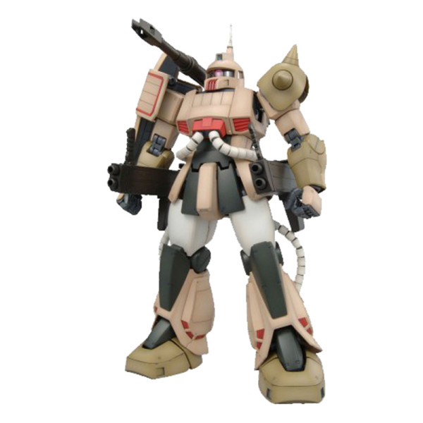 MS-06K Zaku Cannon MS-06K ver.2.0 MG Model Kit  1/100 Bandai Gundam 55521