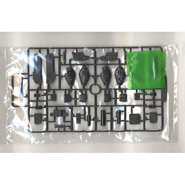 MS-06K Zaku Cannon MS-06K ver.2.0 MG Model Kit  1/100 Bandai Gundam 55521