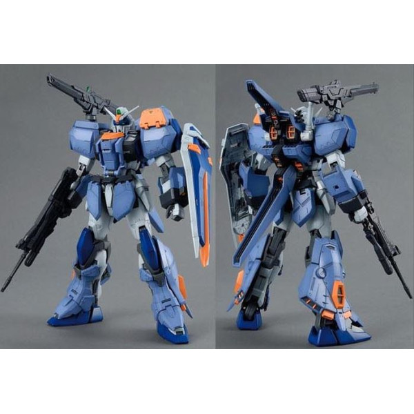 Z.A.F.T. Mobile Suit GAT-X102 MG Duel Gundam Assaultshroud 1/100 Bandai Gundam 75299